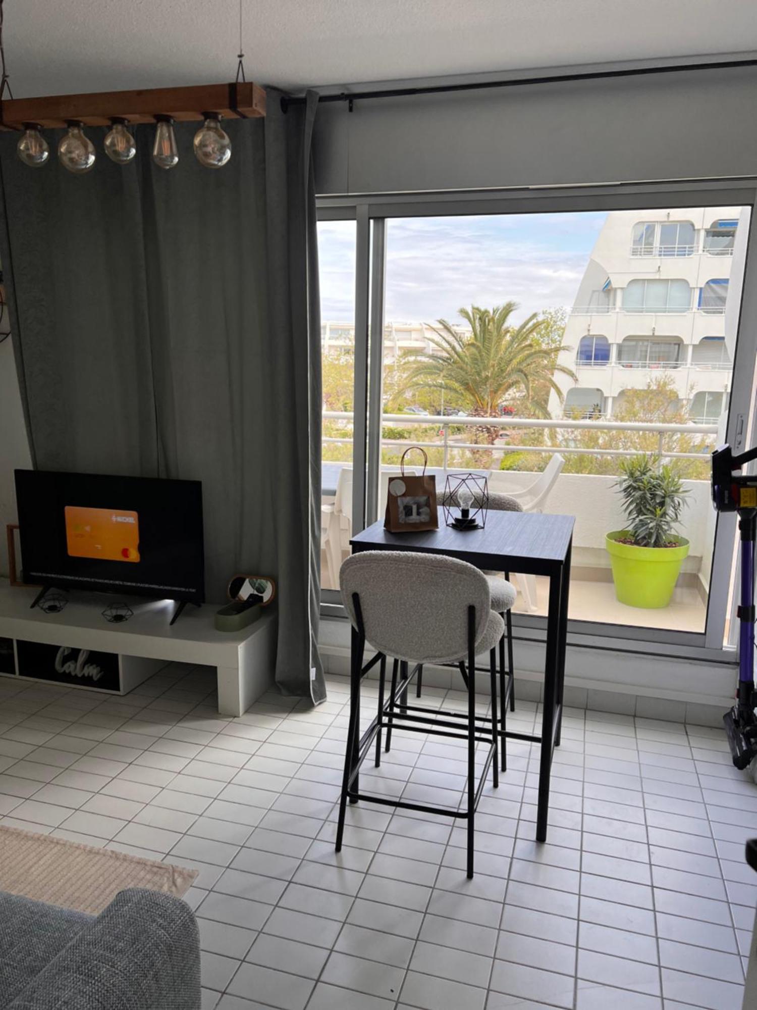 Apartment Premiere Ligne Parking