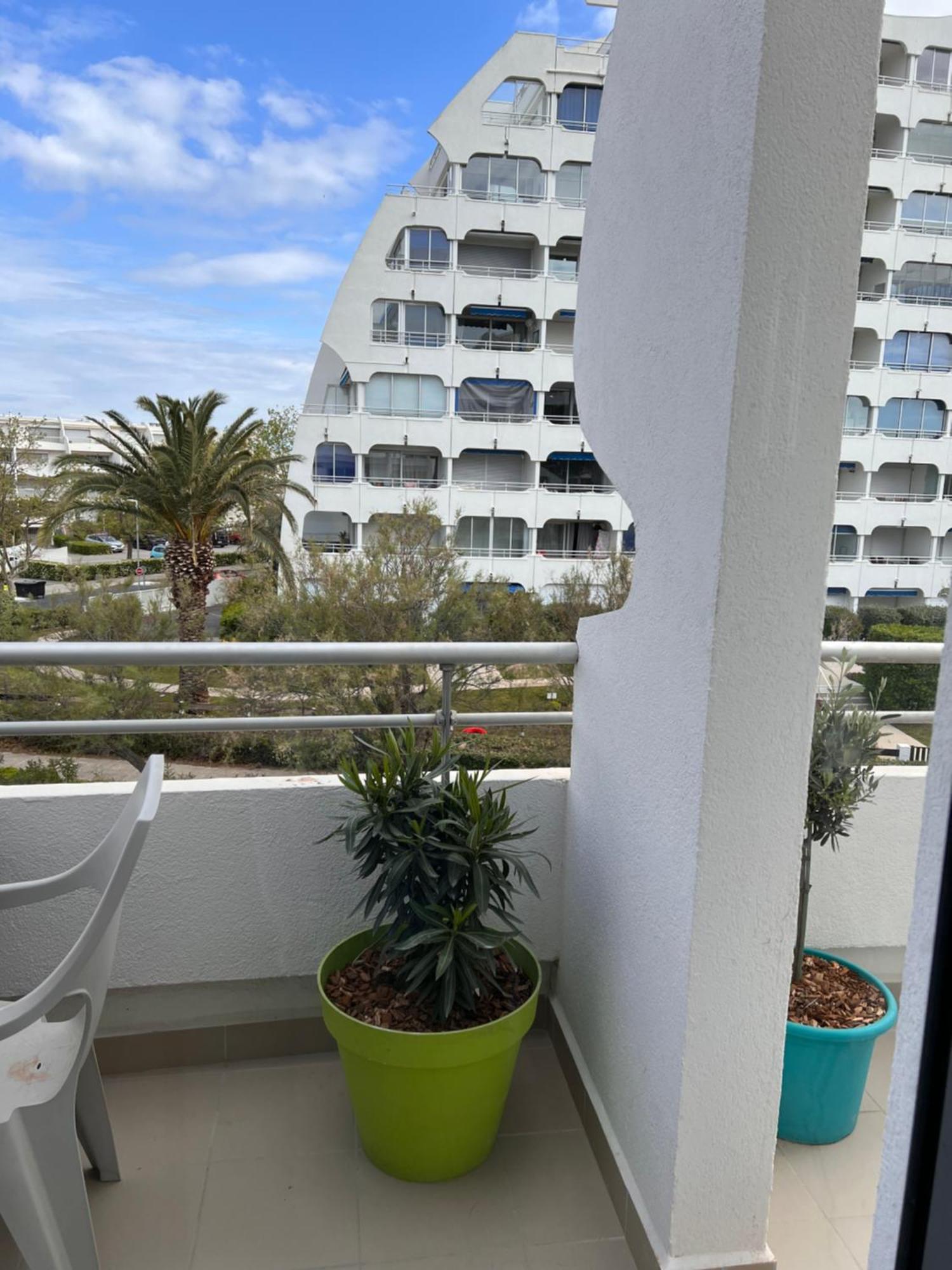 Apartment Premiere Ligne Parking
