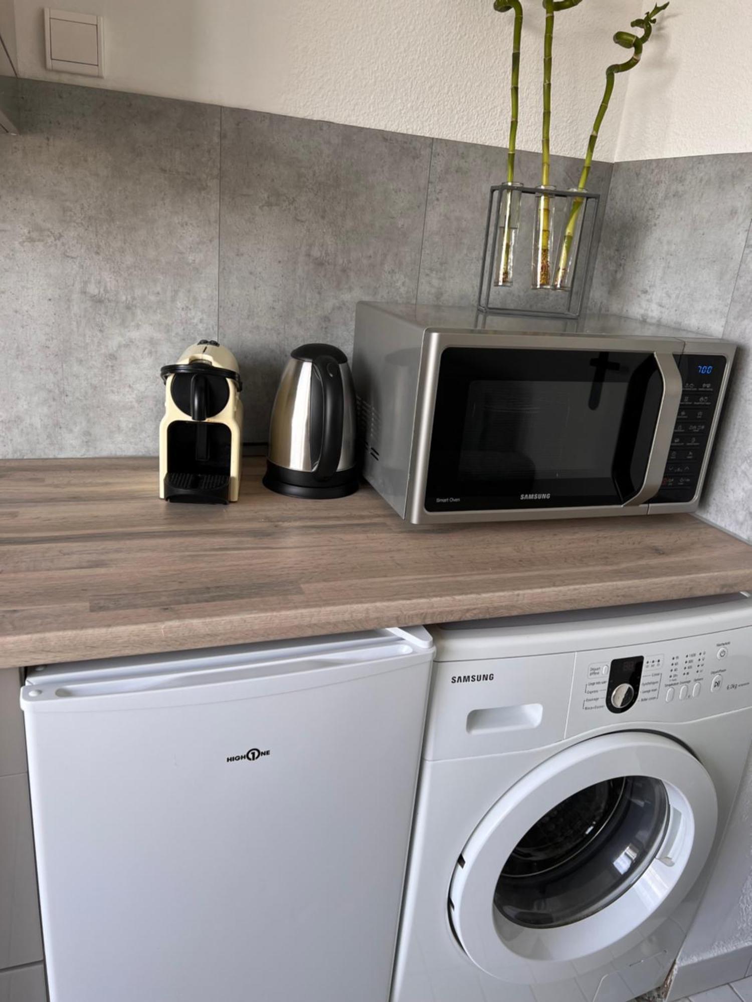 Apartment Premiere Ligne Parking *