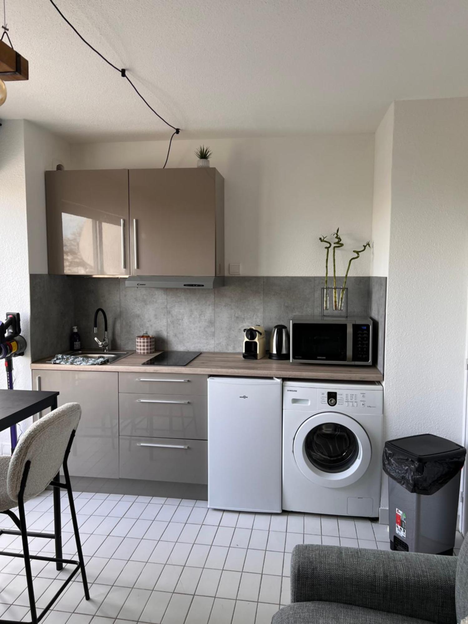 Apartment Premiere Ligne Parking *
