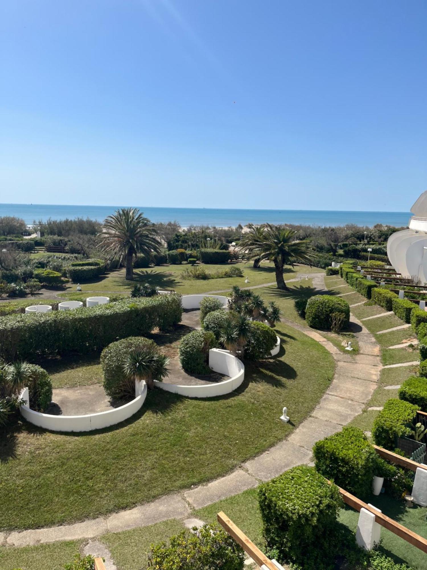 Premiere Ligne Parking Apartment La Grande-Motte